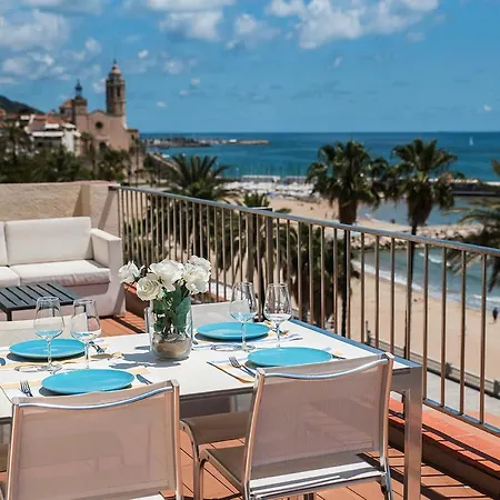Apartment Views Sitges