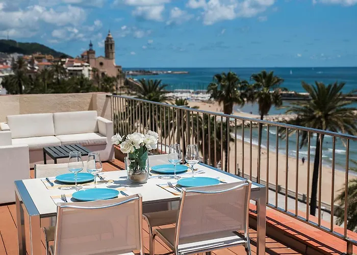 Appartement Views Sitges